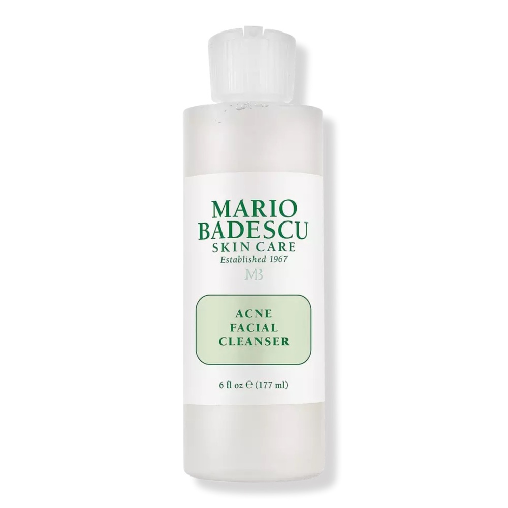 Mix&Match 7/$20 Mario Badescu Acne Facial Cleanser